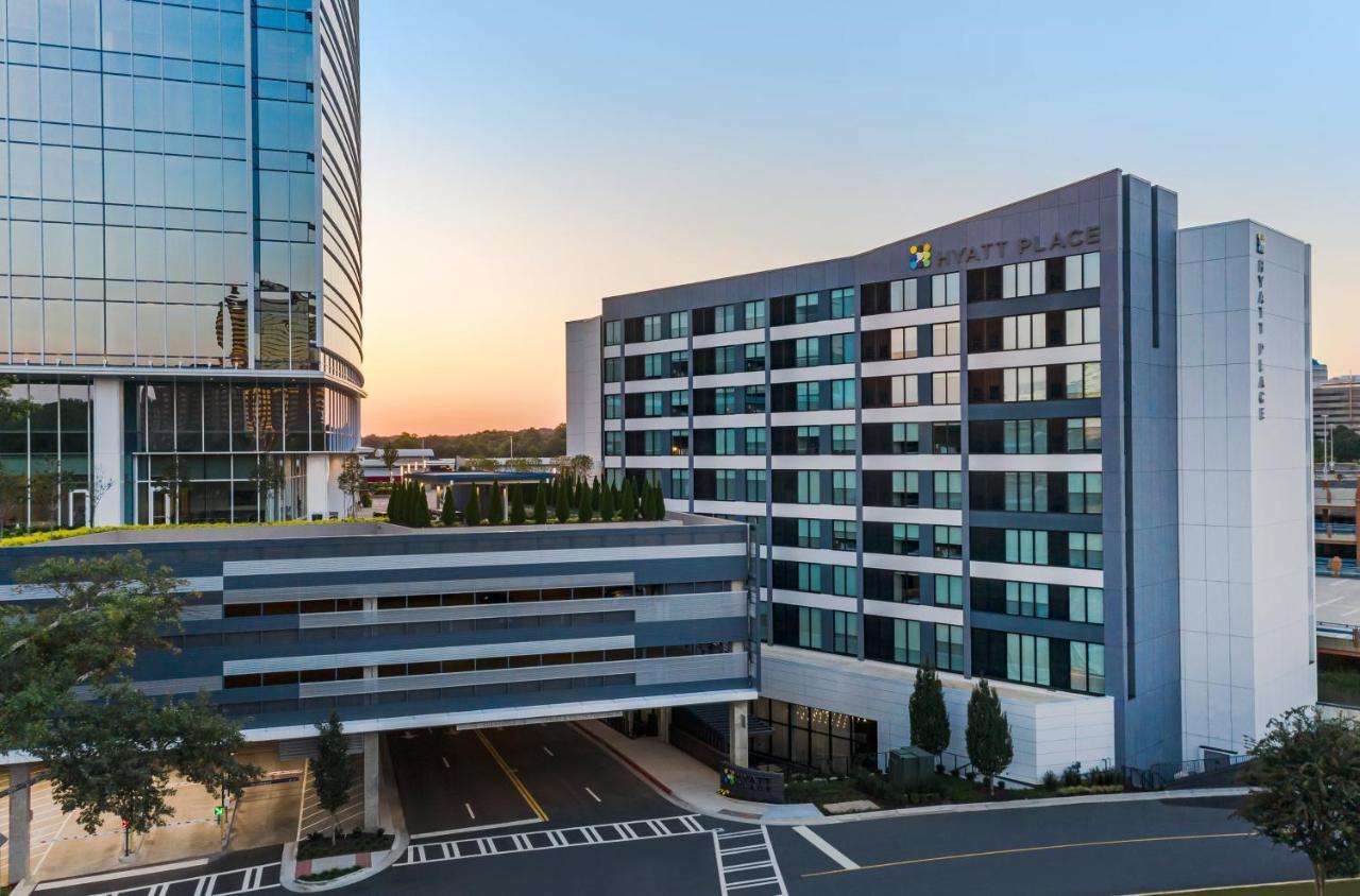 Hyatt Place Atlanta/Perimeter Center Extérieur photo